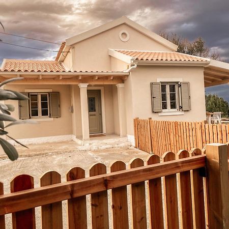 Villa Elia Περουλάδες Εξωτερικό φωτογραφία