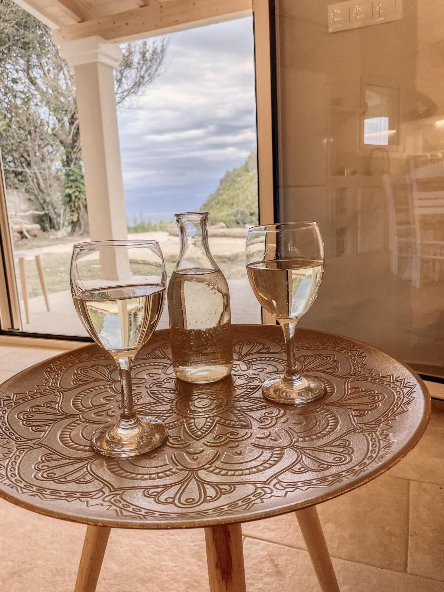Villa Elia Περουλάδες Εξωτερικό φωτογραφία